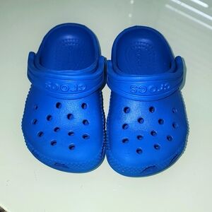 Toddler Crocs